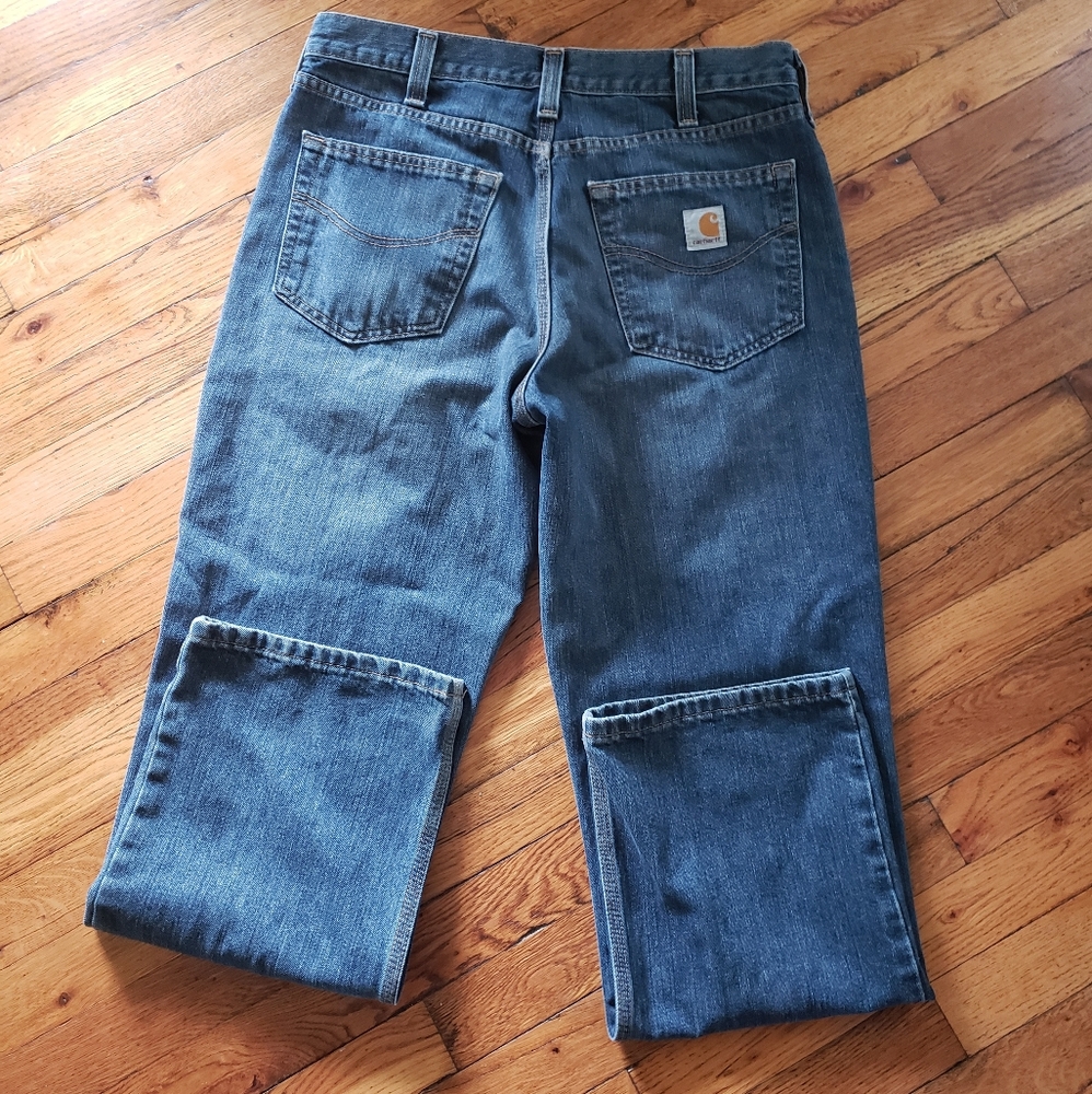 Men's Carhartt size 32 x 30 jeans